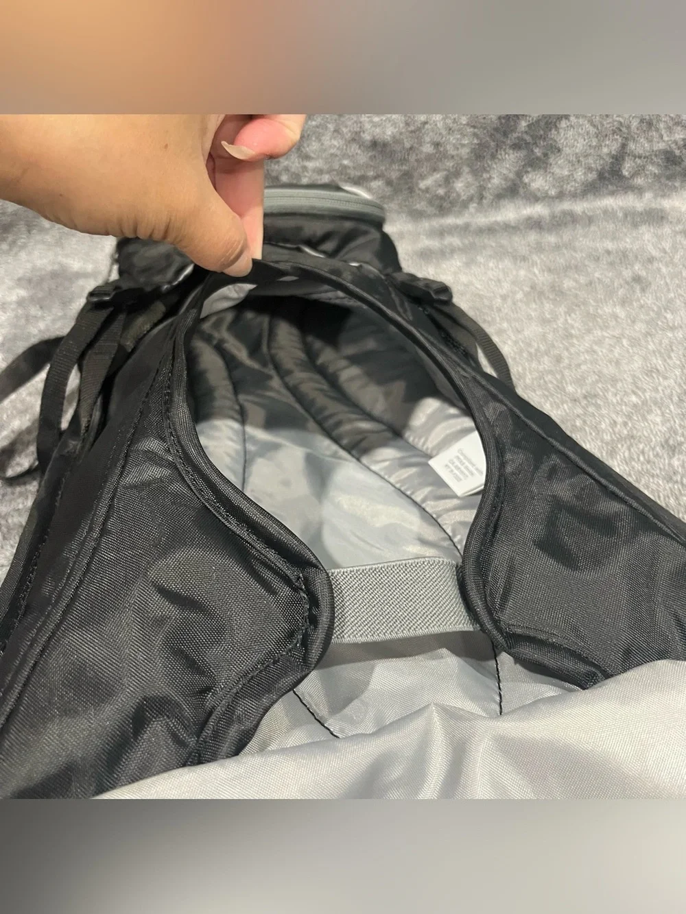 CamelBak Rogue Hydration Pack, Black/Graphite, Water, Hiking